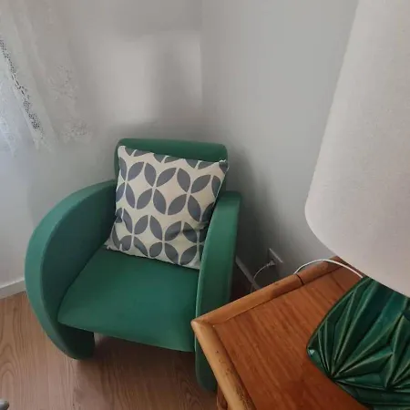 Апартаменты Furadouro T2