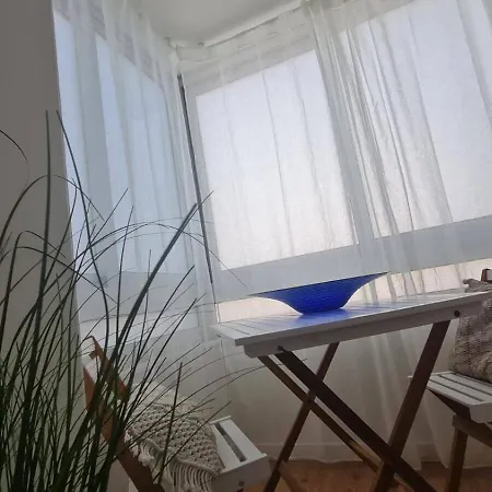 Furadouro T2 Апартаменты Овар