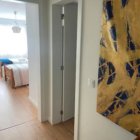Furadouro T2 Апартаменты Овар